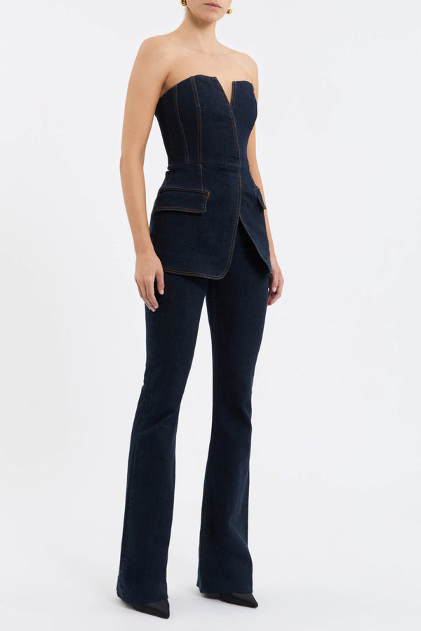 Rebecca Vallance Aviator Top