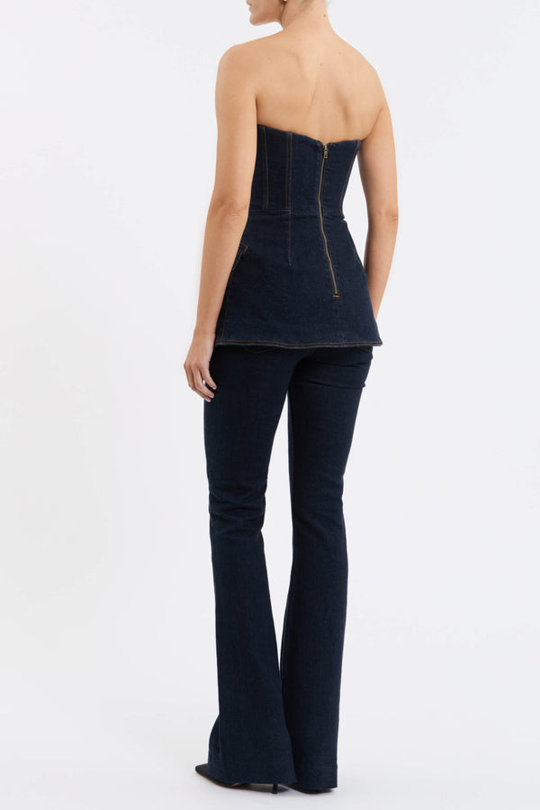 Rebecca Vallance Aviator Top