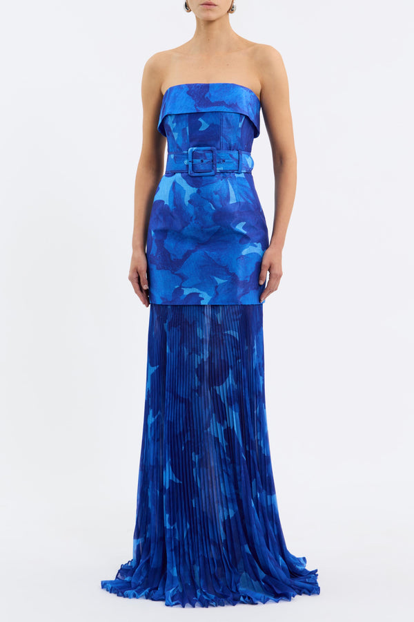 Rebecca Vallance Azula Maxi Dress