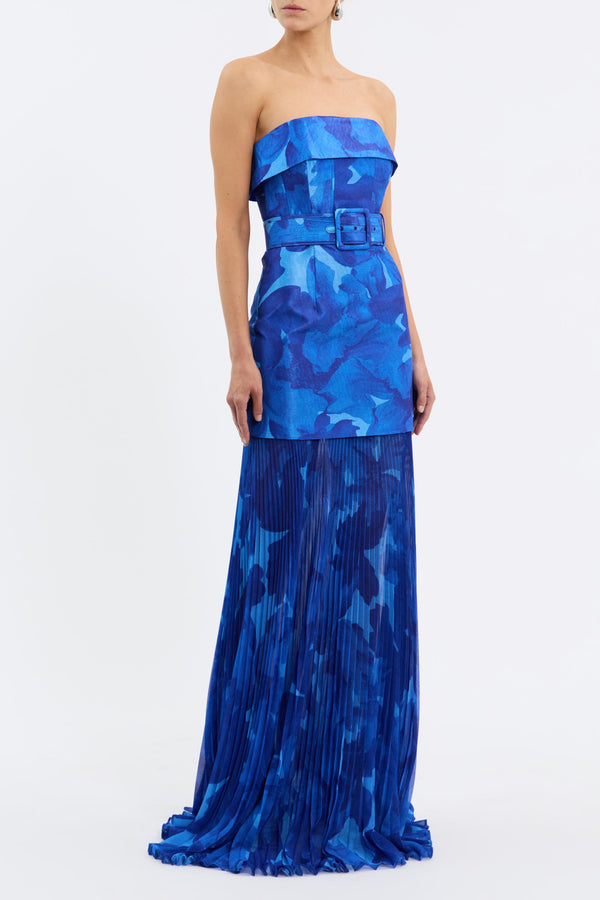 Rebecca Vallance Azula Maxi Dress