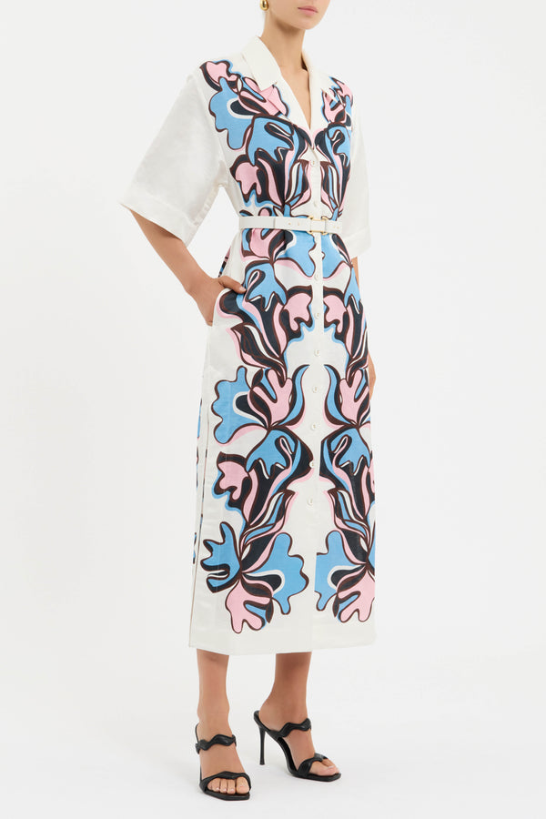 Rebecca Vallance Barbados Breeze Midi Dress
