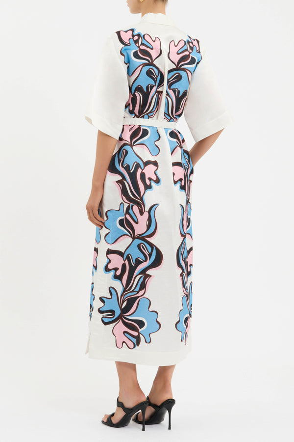 Rebecca Vallance Barbados Breeze Midi Dress