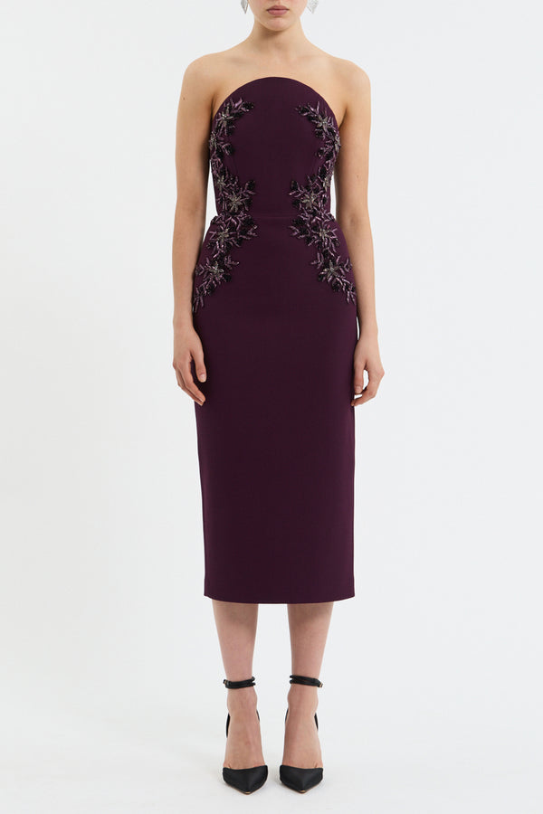 Rebecca Vallance Beatrice Midi Dress