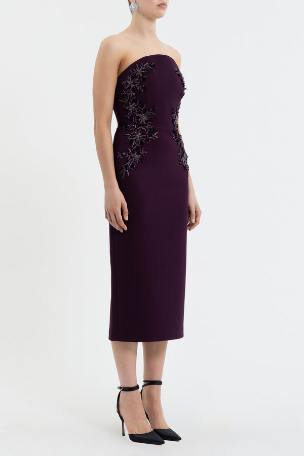 Rebecca Vallance Beatrice Midi Dress