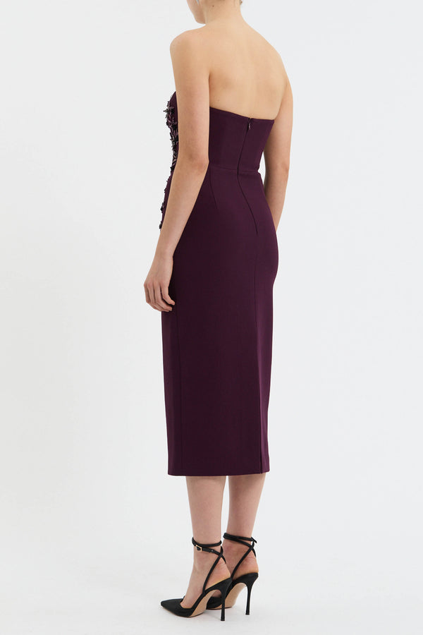 Rebecca Vallance Beatrice Midi Dress