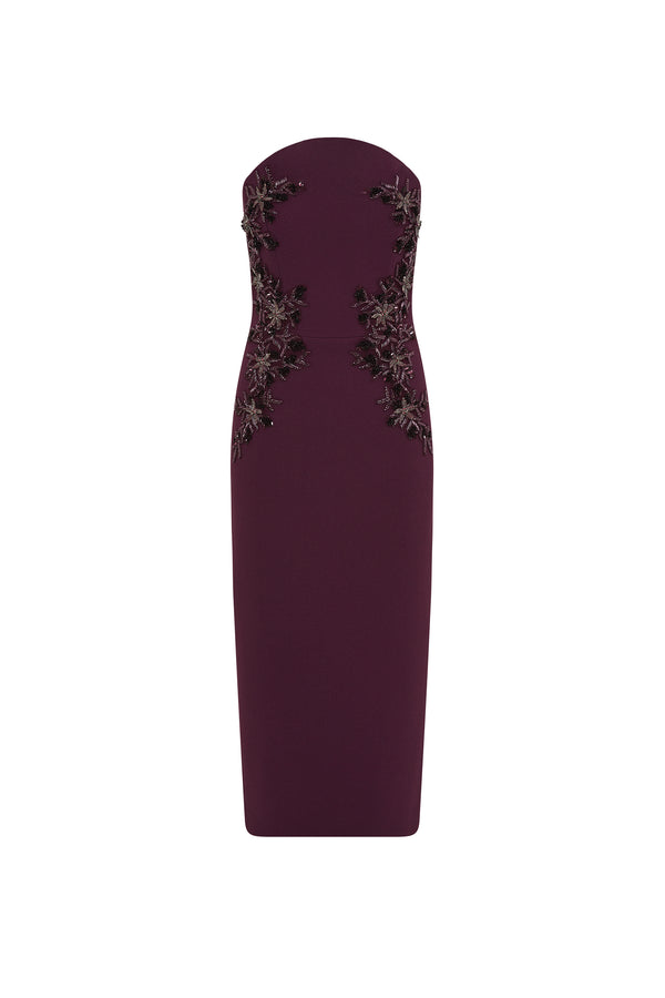 rebecca vallance Beatrice Midi Dress