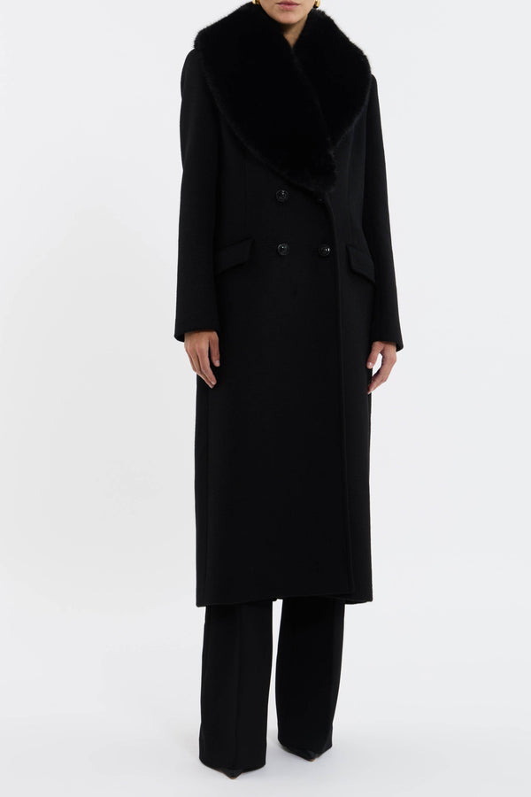 Rebecca Vallance Biera Coat