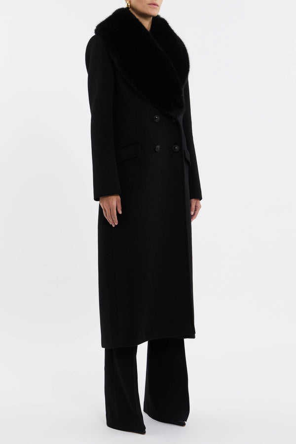 Rebecca Vallance Biera Coat