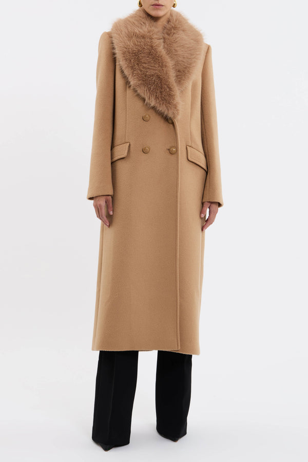 Rebecca Vallance Biera Coat
