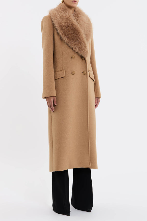 Rebecca Vallance Biera Coat