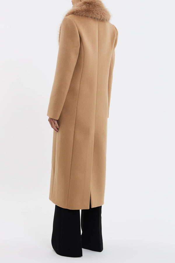 Rebecca Vallance Biera Coat