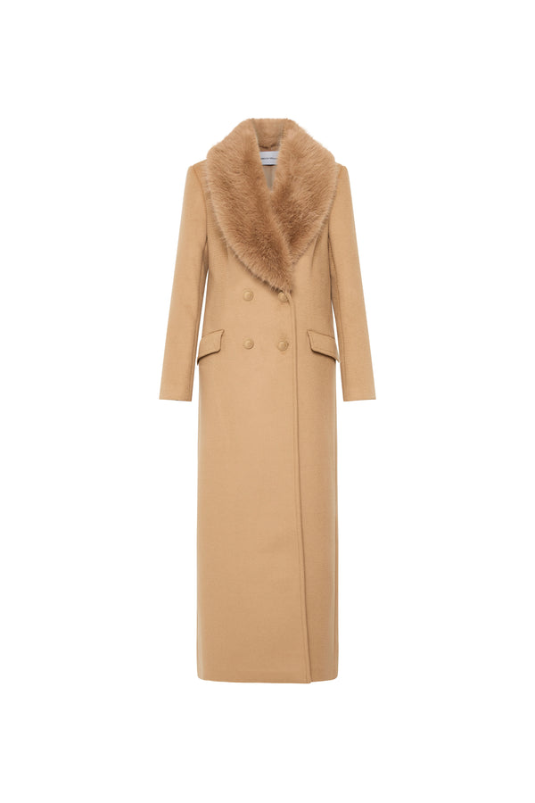 rebecca vallance Biera Coat