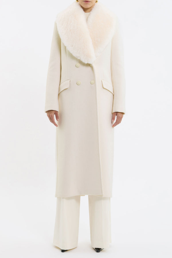 Rebecca Vallance Biera Coat