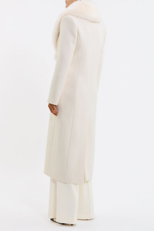 Rebecca Vallance Biera Coat