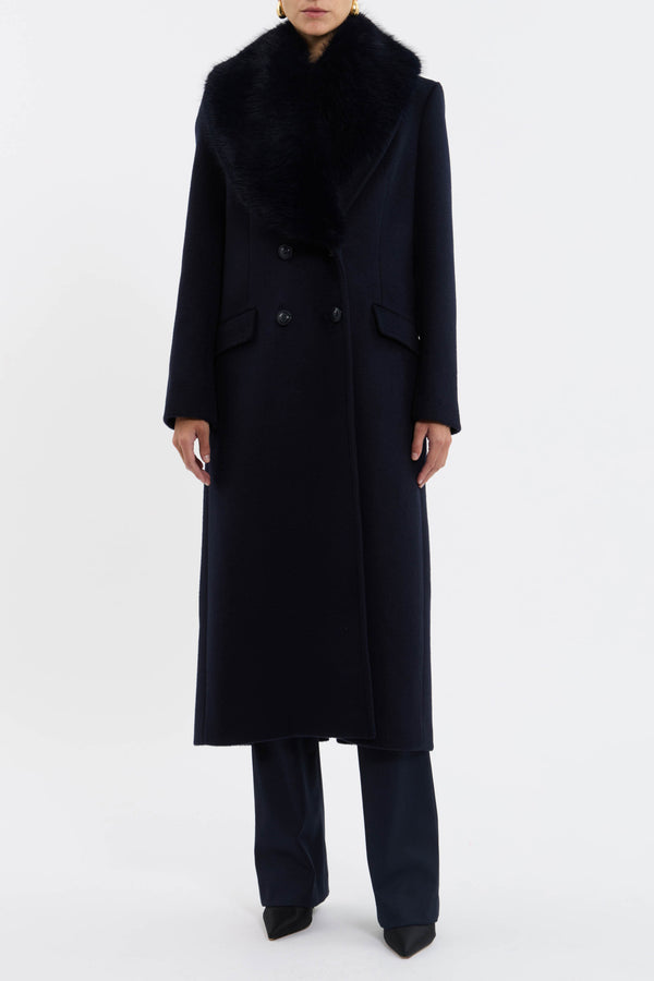 Rebecca Vallance Biera Coat