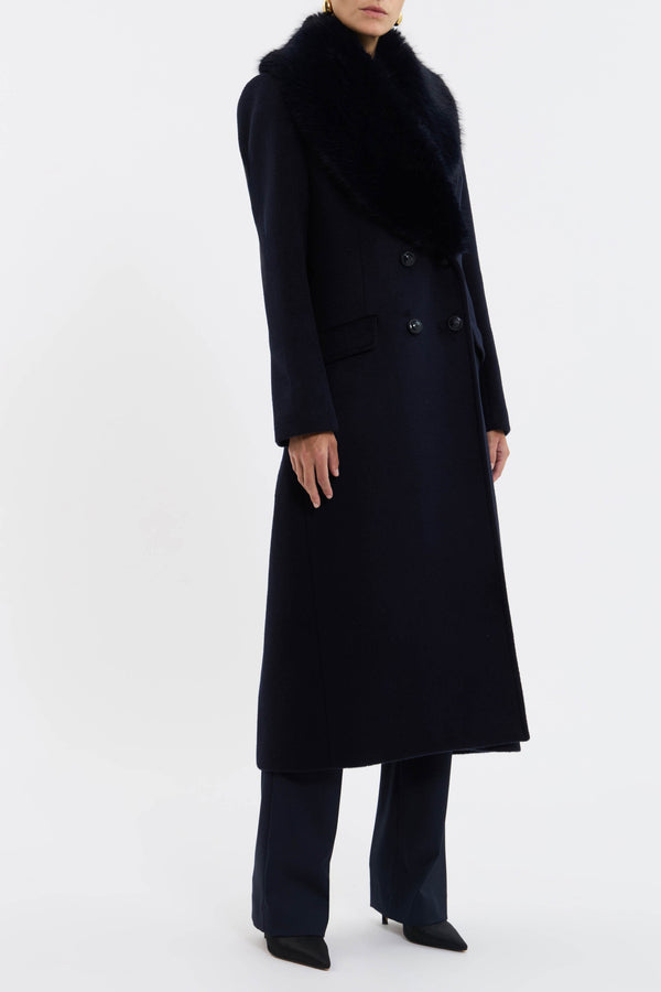 Rebecca Vallance Biera Coat
