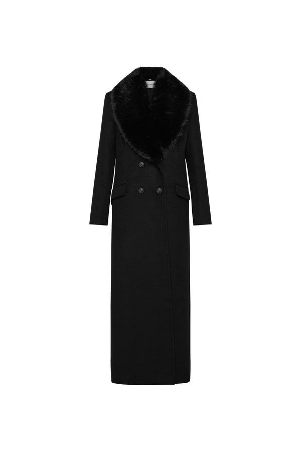 rebecca vallance Biera Coat