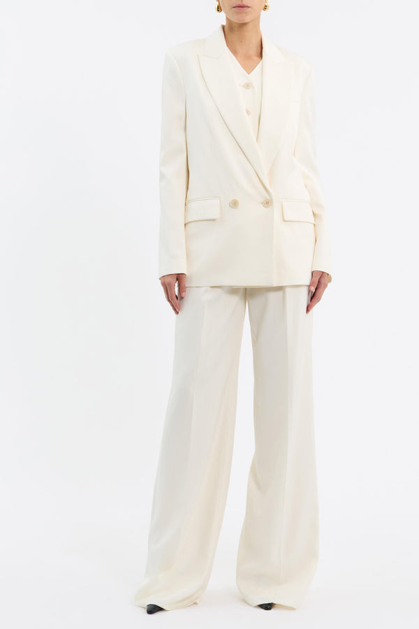 Rebecca Vallance Blanco Blazer