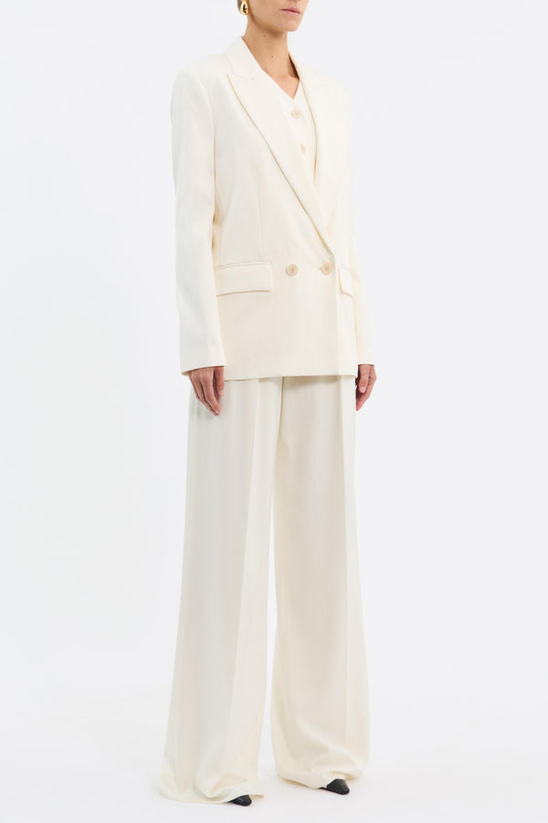 Rebecca Vallance Blanco Blazer