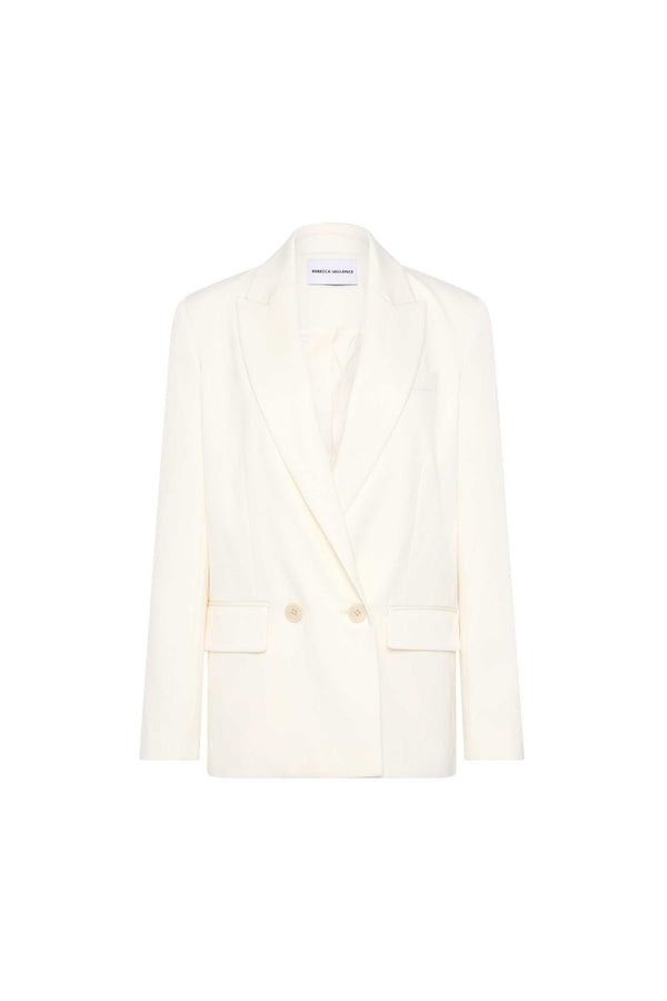 rebecca vallance Blanco Blazer