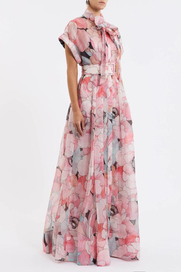 Rebecca Vallance Bridal Bouquet Gown