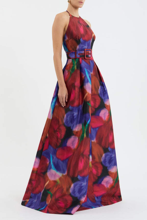 Rebecca Vallance Cabaret Roses Gown