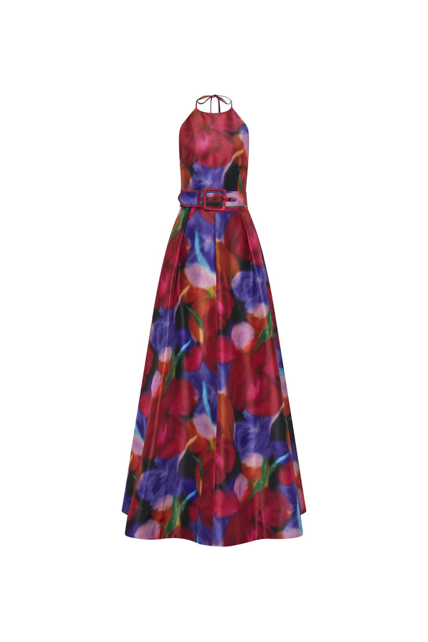 rebecca vallance Cabaret Roses Gown