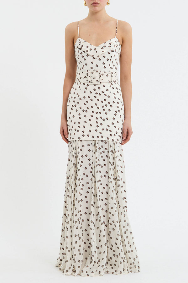 Rebecca Vallance Candice Maxi Dress
