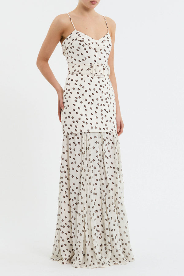 Rebecca Vallance Candice Maxi Dress