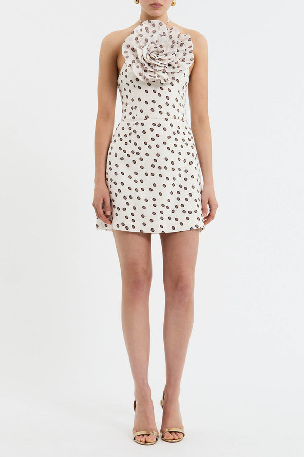 Rebecca Vallance Candice Mini Dress