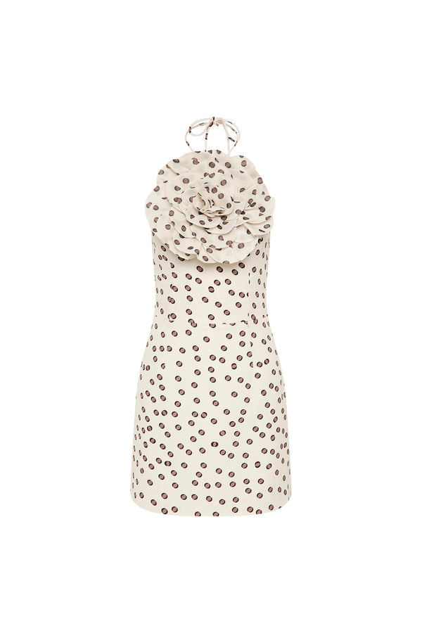 rebecca vallance Candice Mini Dress