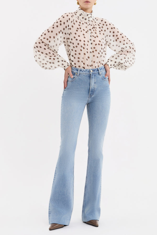 Rebecca Vallance Candice Top