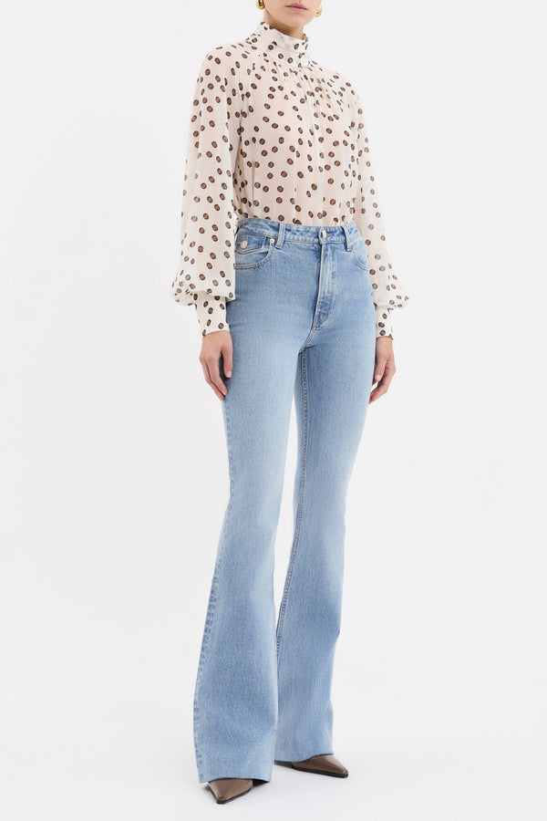 Rebecca Vallance Candice Top