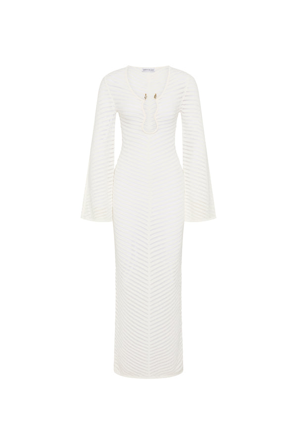 rebecca vallance Cassis Midi Dress