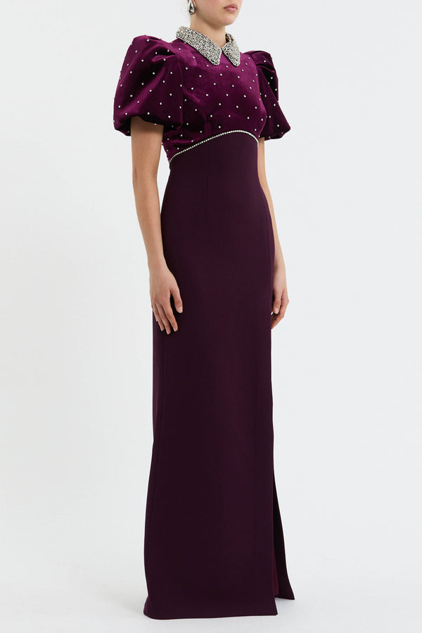 Rebecca Vallance Charles Gown