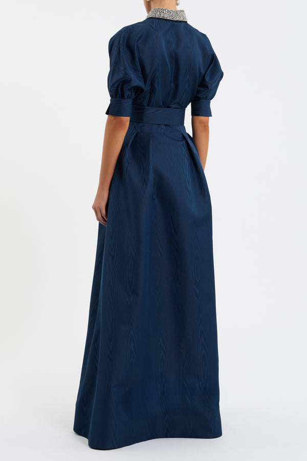 Rebecca Vallance Cielo Diamante Collar Gown