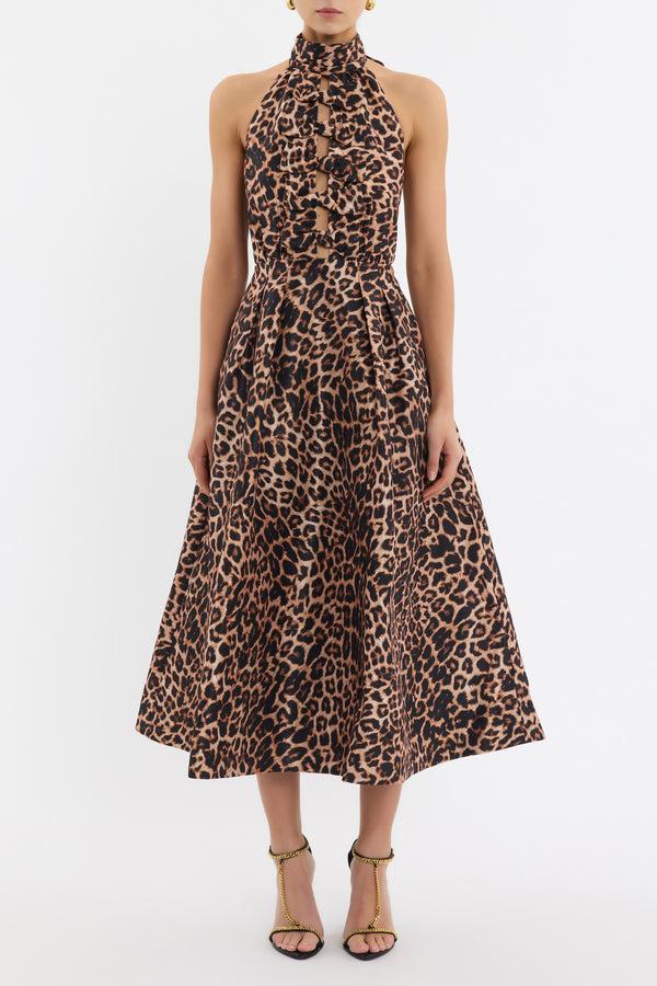 Rebecca Vallance Clarice Midi Dress