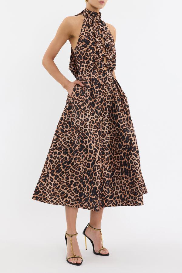 Rebecca Vallance Clarice Midi Dress