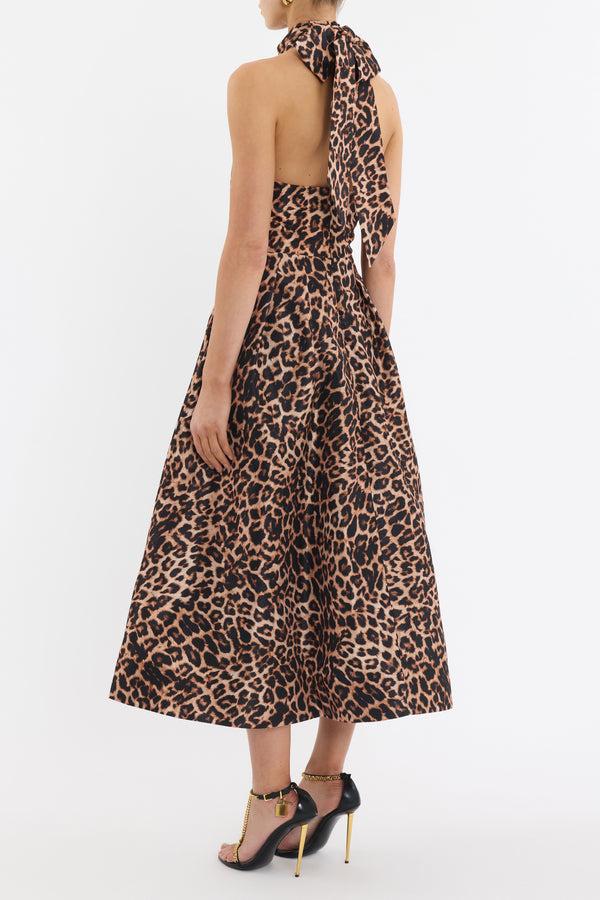 Rebecca Vallance Clarice Midi Dress