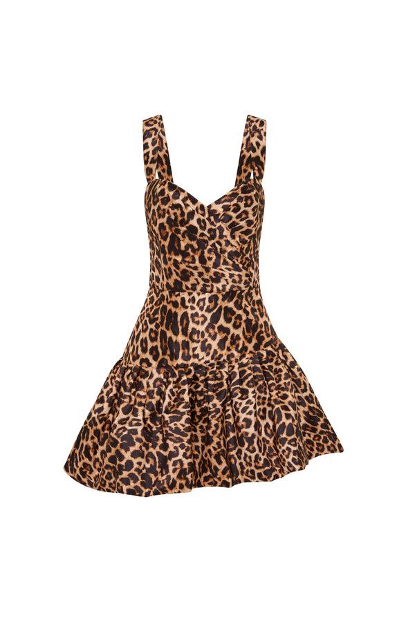rebecca vallance Clarice Mini Dress