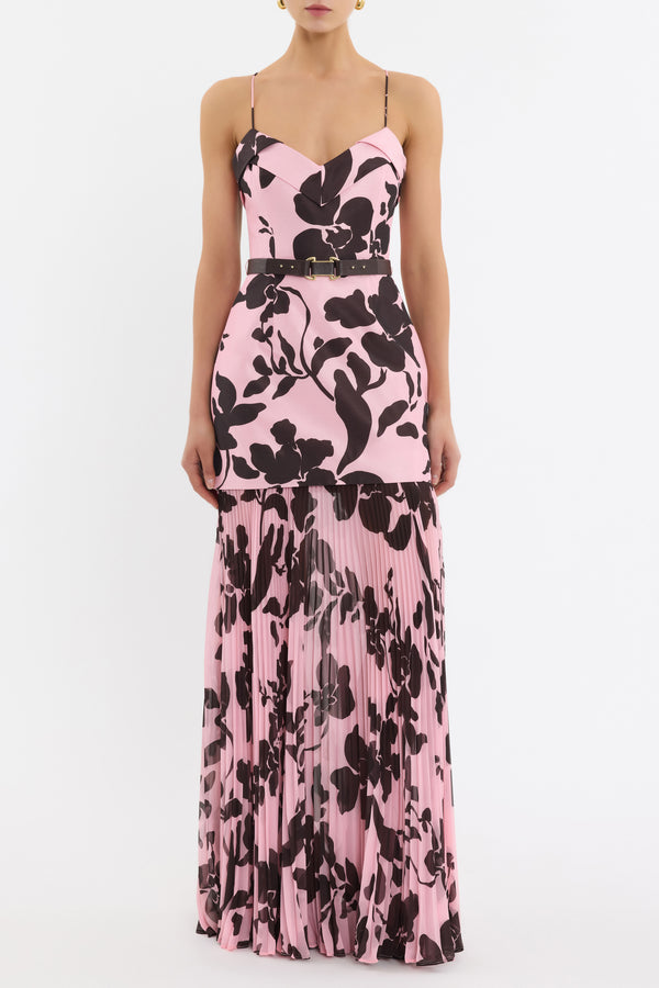 Rebecca Vallance Connie Maxi Dress