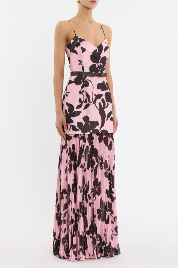 Rebecca Vallance Connie Maxi Dress