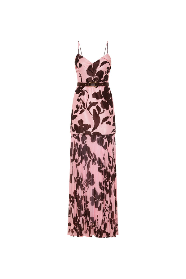 rebecca vallance Connie Maxi Dress