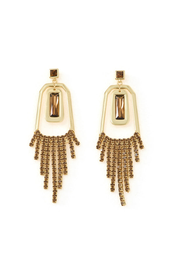 rebecca vallance Cuban Earrings