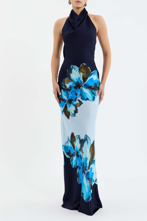 Rebecca Vallance Cyran Maxi Dress