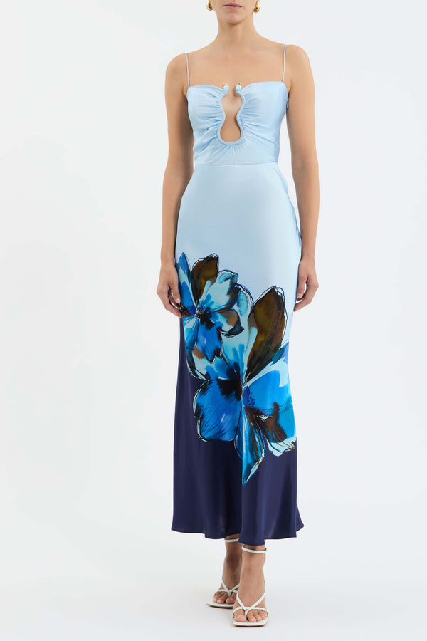 Rebecca Vallance Cyran Midi Dress
