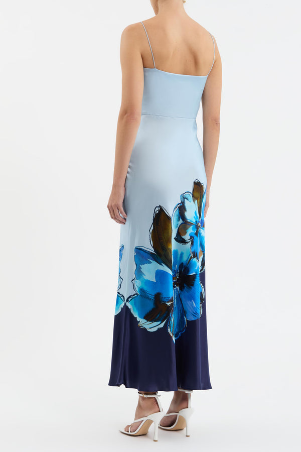 Rebecca Vallance Cyran Midi Dress