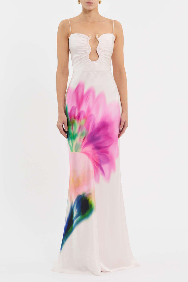 Rebecca Vallance Dahlia Blossom Gown