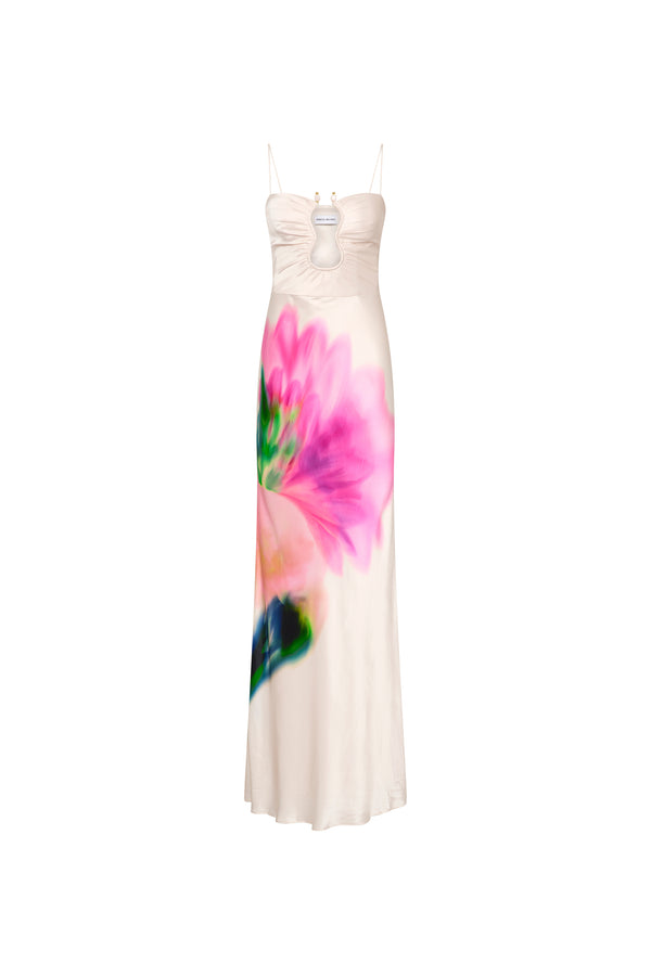 rebecca vallance Dahlia Blossom Gown