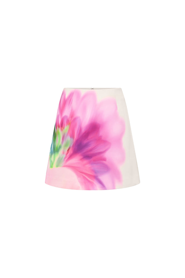 rebecca vallance Dahlia Blossom Skirt